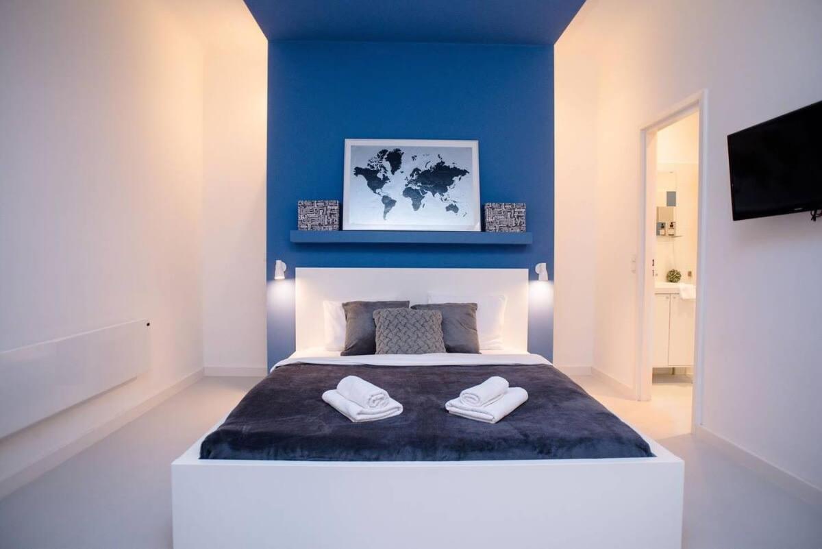 Cute, New And Modern Apartment In The Center Budapeşte Dış mekan fotoğraf