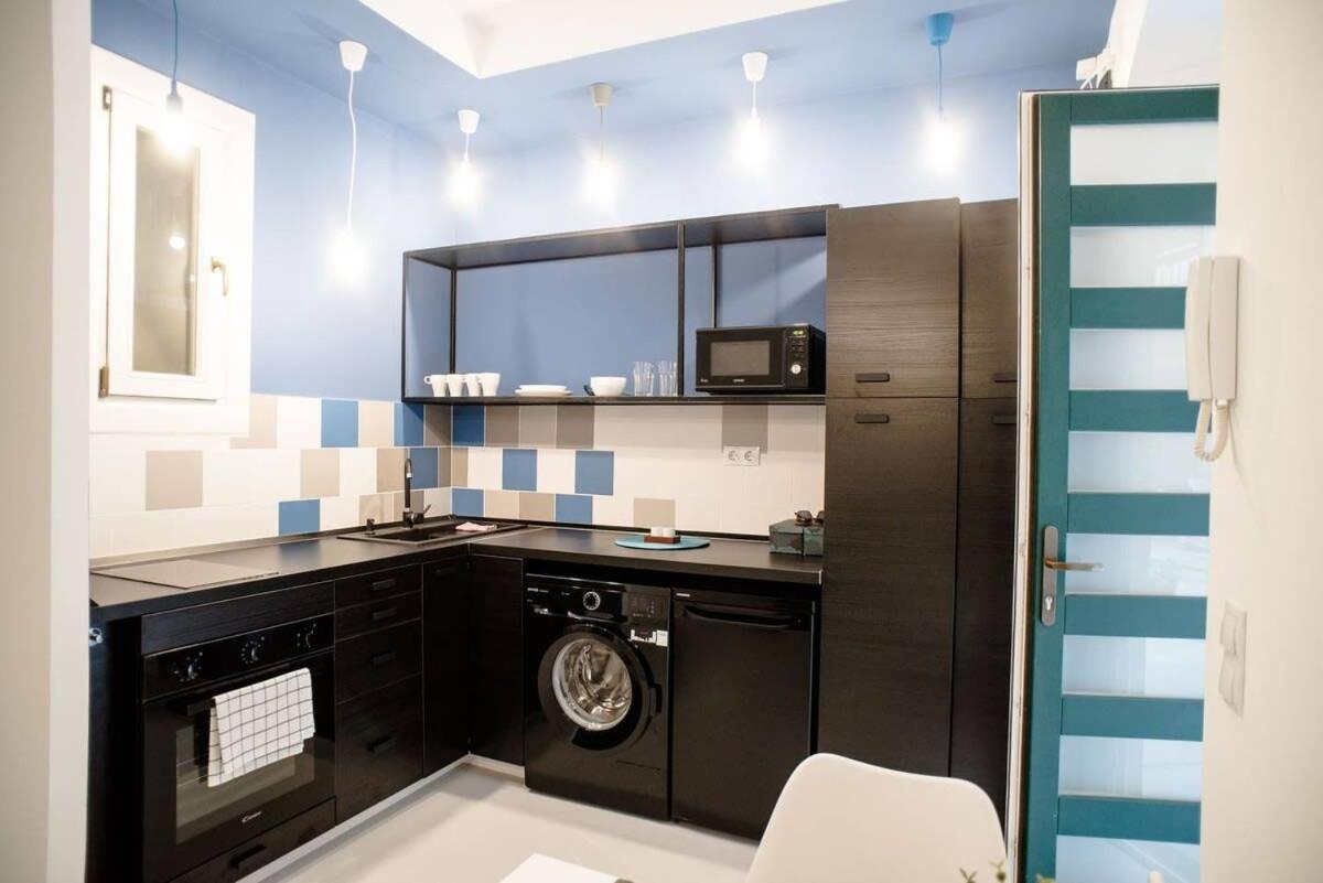 Cute, New And Modern Apartment In The Center Budapeşte Dış mekan fotoğraf