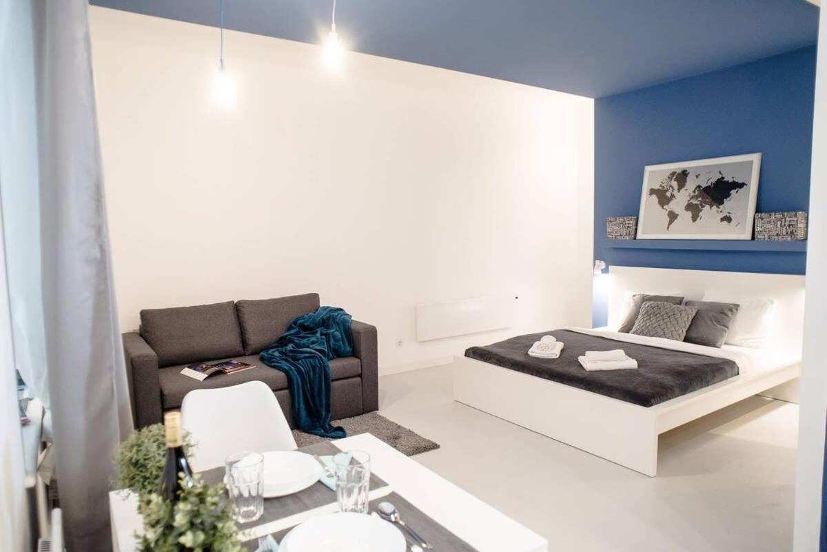 Cute, New And Modern Apartment In The Center Budapeşte Dış mekan fotoğraf
