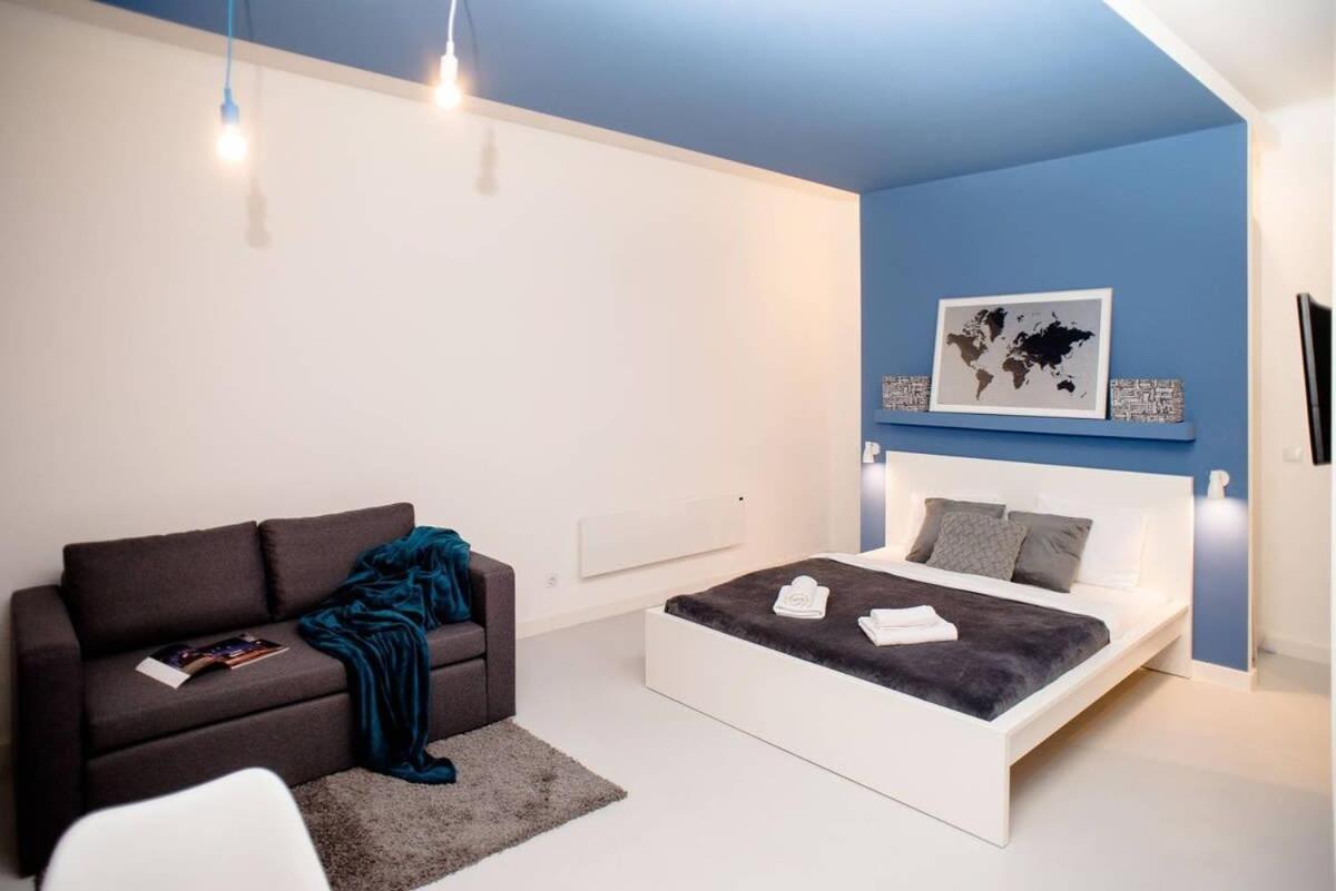 Cute, New And Modern Apartment In The Center Budapeşte Dış mekan fotoğraf
