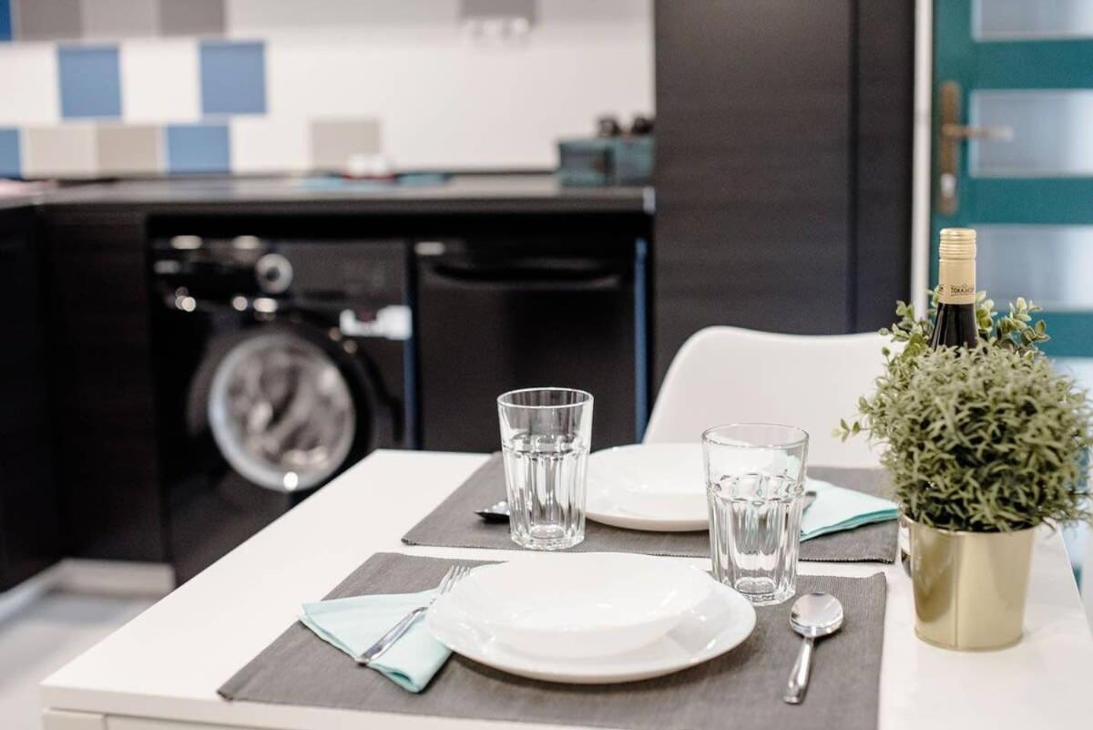 Cute, New And Modern Apartment In The Center Budapeşte Dış mekan fotoğraf