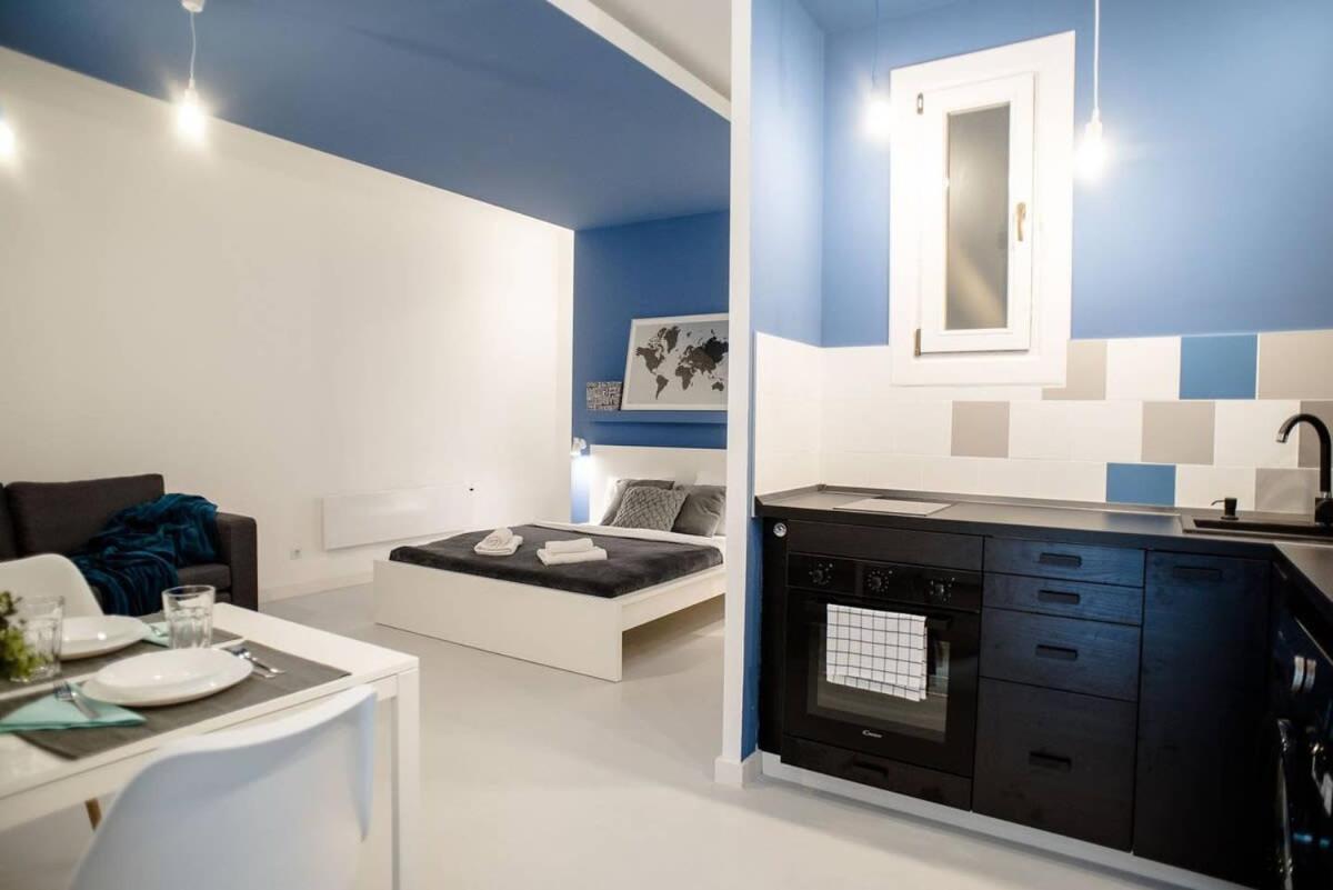 Cute, New And Modern Apartment In The Center Budapeşte Dış mekan fotoğraf