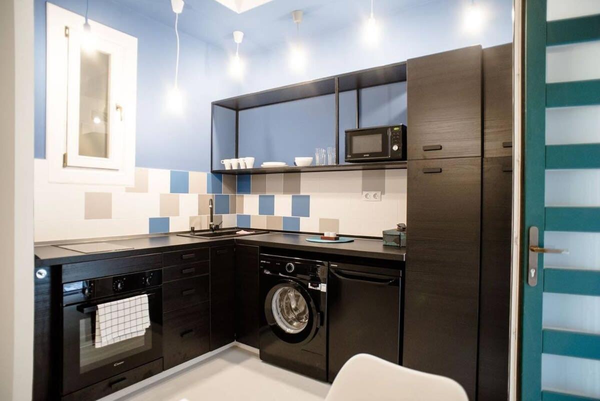 Cute, New And Modern Apartment In The Center Budapeşte Dış mekan fotoğraf