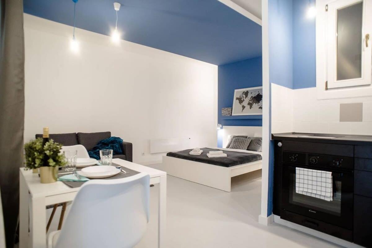Cute, New And Modern Apartment In The Center Budapeşte Dış mekan fotoğraf