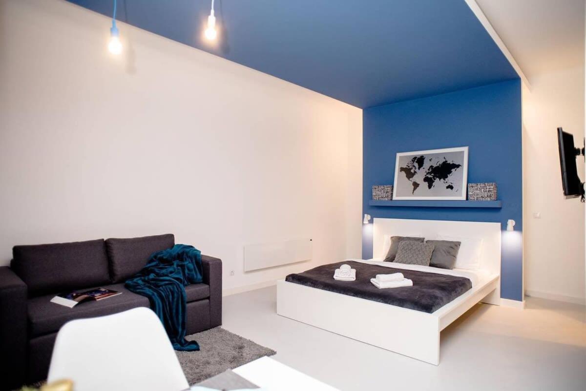 Cute, New And Modern Apartment In The Center Budapeşte Dış mekan fotoğraf
