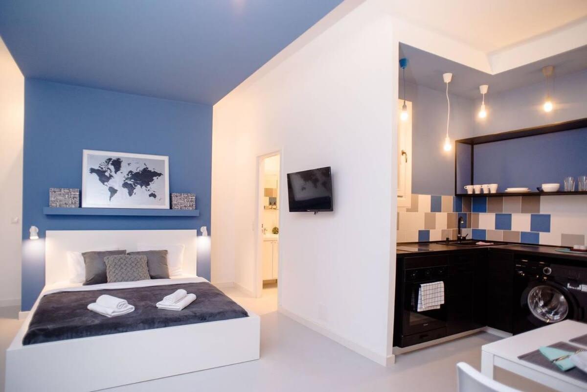 Cute, New And Modern Apartment In The Center Budapeşte Dış mekan fotoğraf