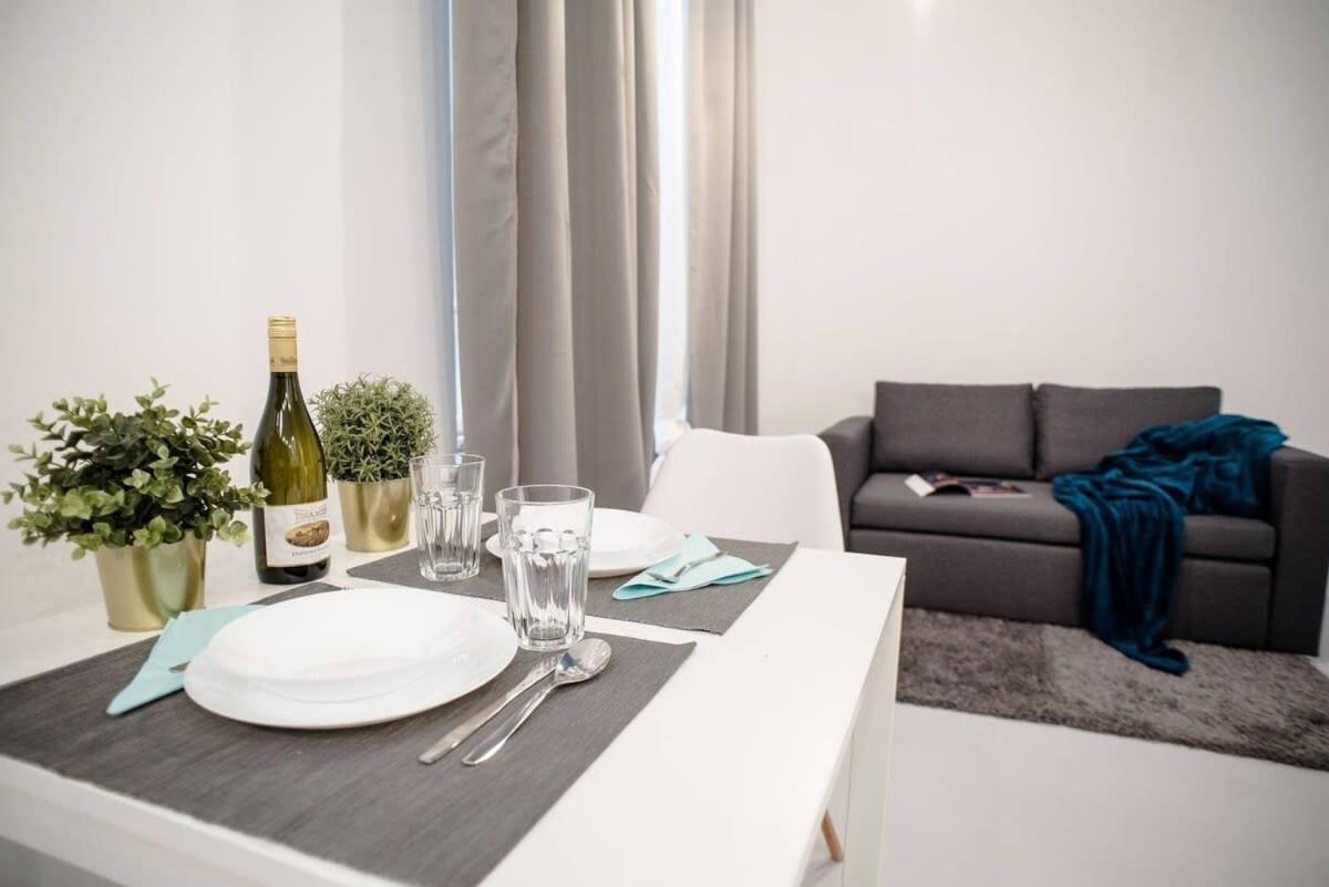 Cute, New And Modern Apartment In The Center Budapeşte Dış mekan fotoğraf
